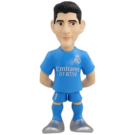 Official Real Madrid FC MINIX Figure 12cm Courtois