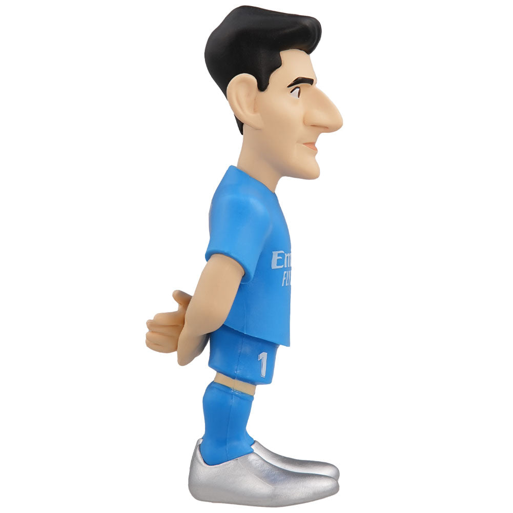 Official Real Madrid FC MINIX Figure 12cm Courtois