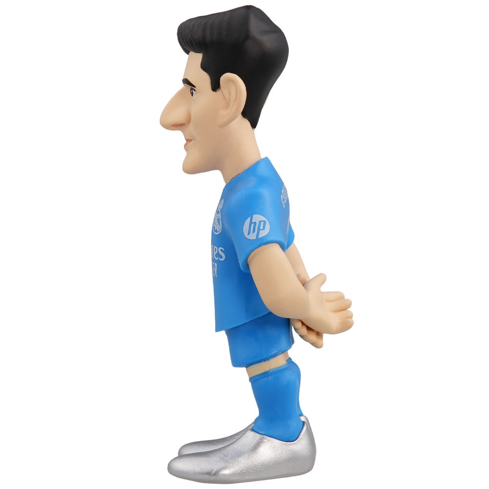 Official Real Madrid FC MINIX Figure 12cm Courtois