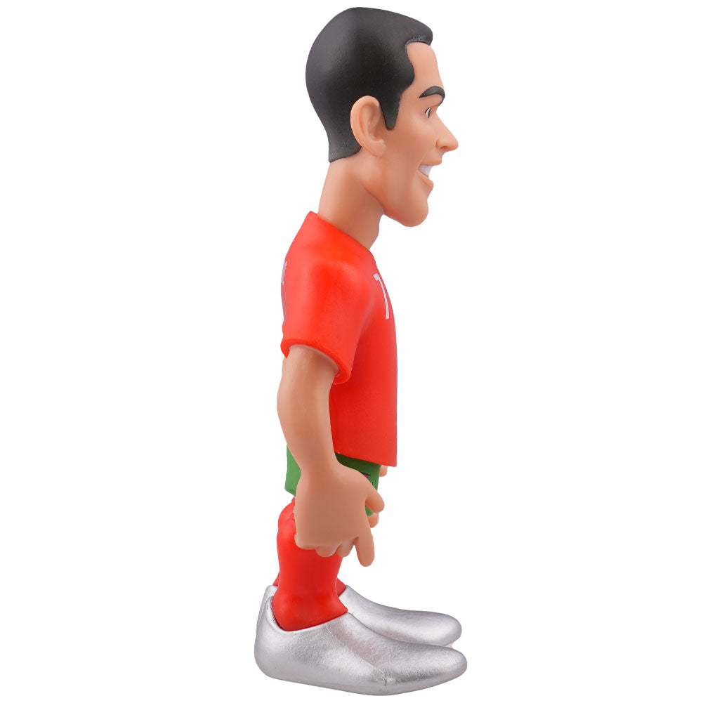 Official Portugal MINIX Figure 12cm Ronaldo