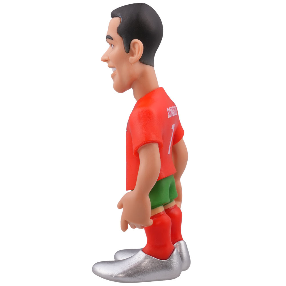 Official Portugal MINIX Figure 12cm Ronaldo