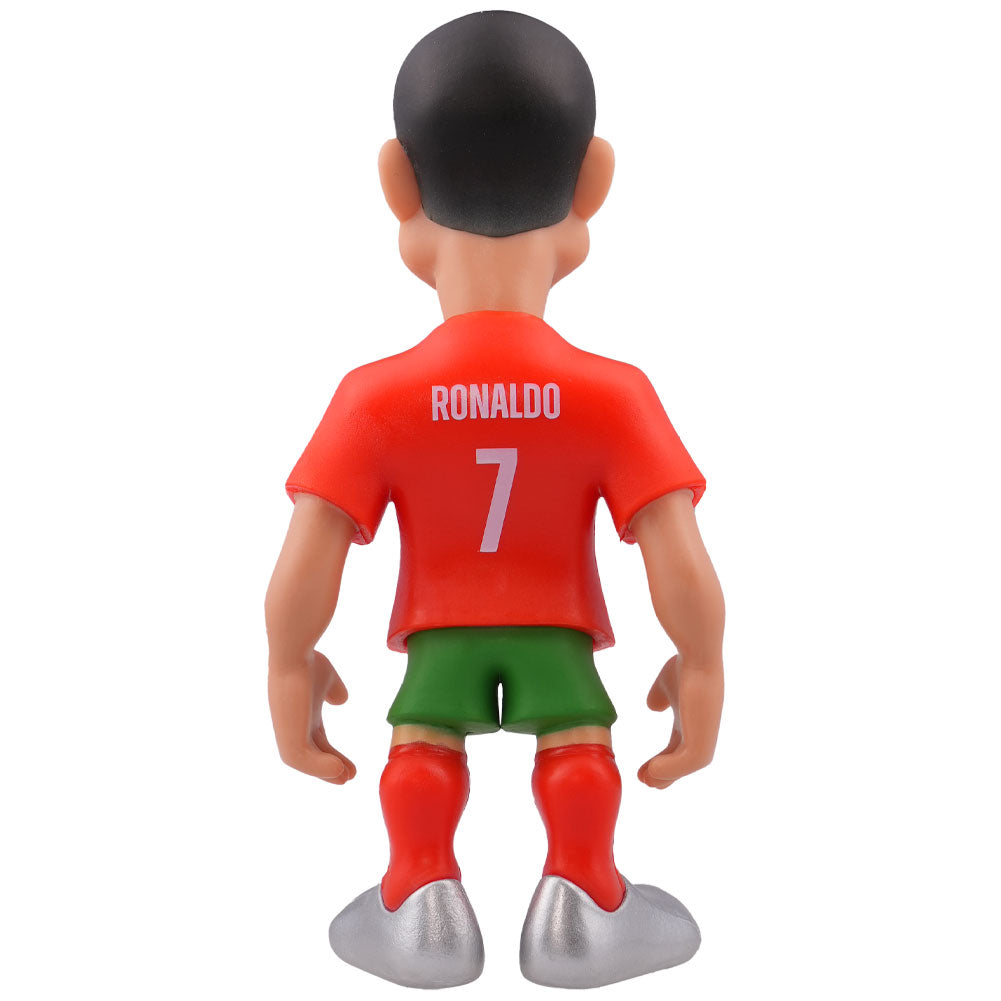 Official Portugal MINIX Figure 12cm Ronaldo