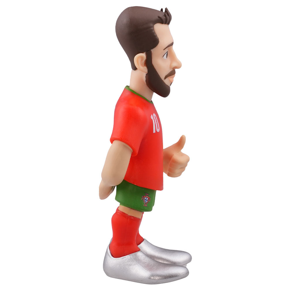 Official Portugal MINIX Figure 12cm Bernardo Silva