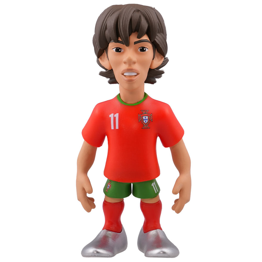 Official Portugal MINIX Figure 12cm Joao Felix