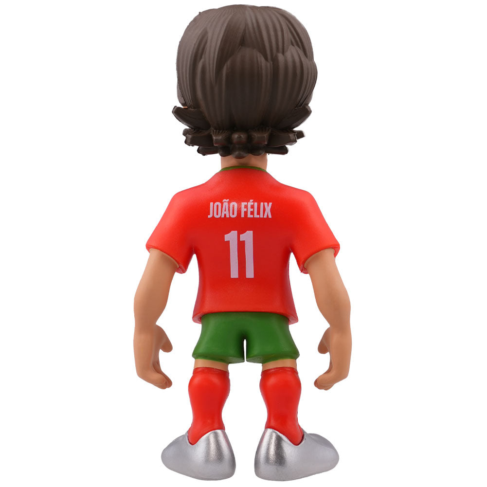 Official Portugal MINIX Figure 12cm Joao Felix