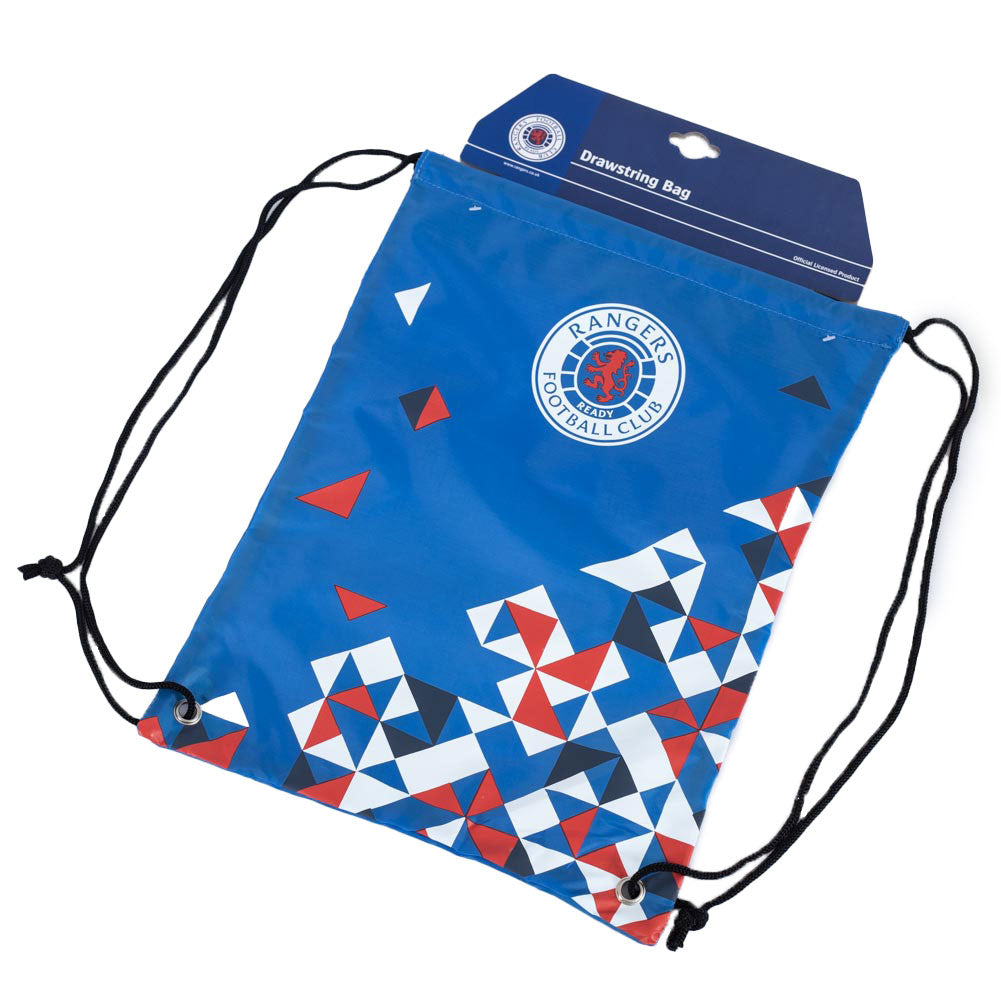 Official Rangers FC Particle Gym Bag