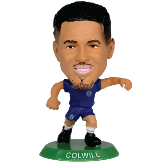 Official Chelsea FC SoccerStarz Colwill