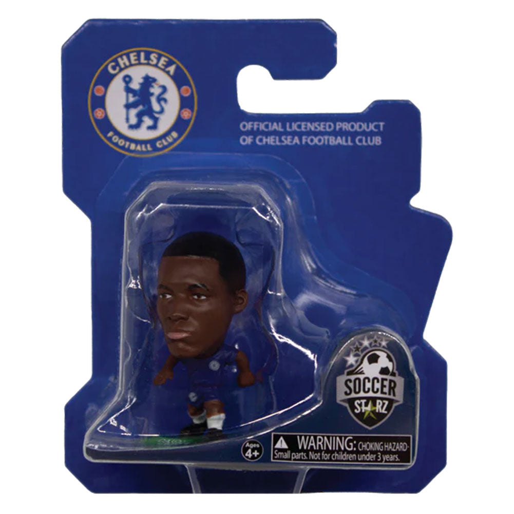 Official Chelsea FC SoccerStarz Caicedo