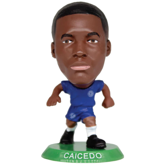 Official Chelsea FC SoccerStarz Caicedo