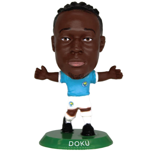 Official Manchester City FC SoccerStarz Doku