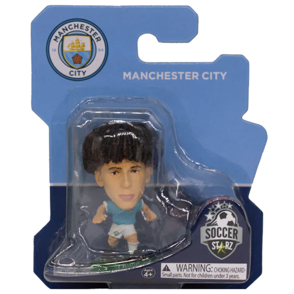 Official Manchester City FC SoccerStarz Lewis