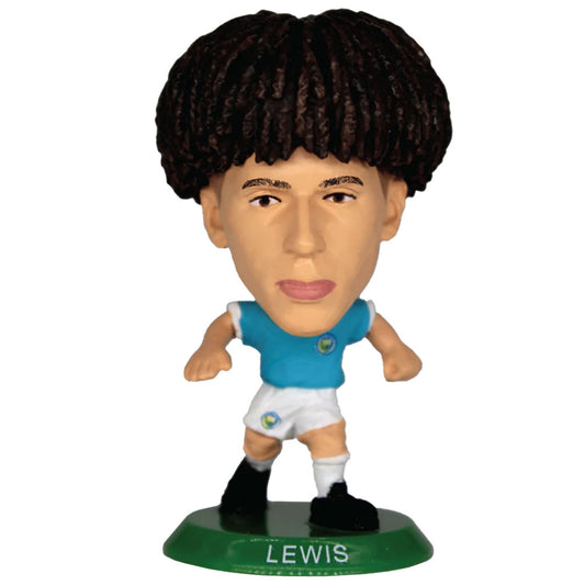 Official Manchester City FC SoccerStarz Lewis