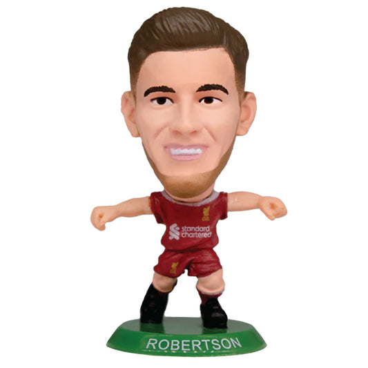 Official Liverpool FC SoccerStarz 2025 Robertson