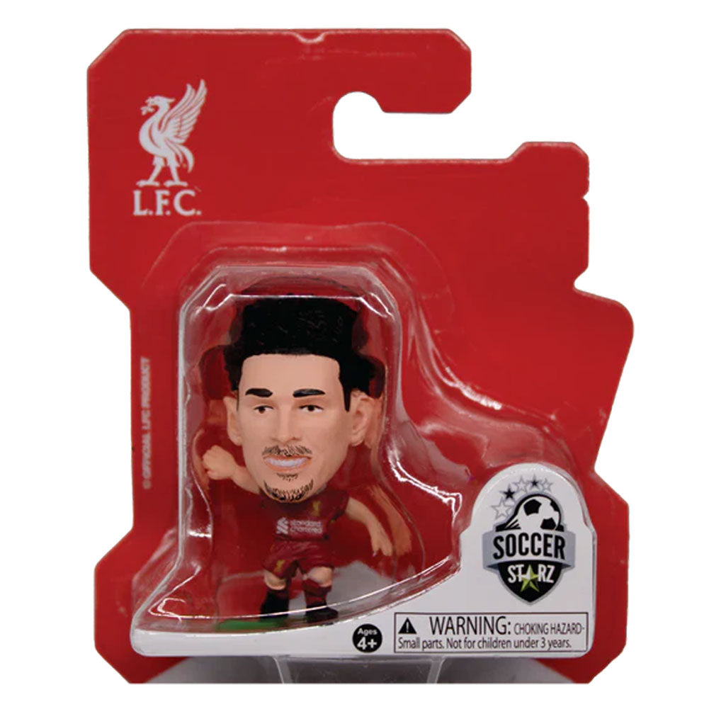 Official Liverpool FC SoccerStarz 2025 Jones