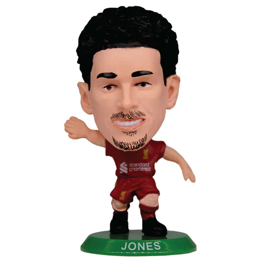 Official Liverpool FC SoccerStarz 2025 Jones