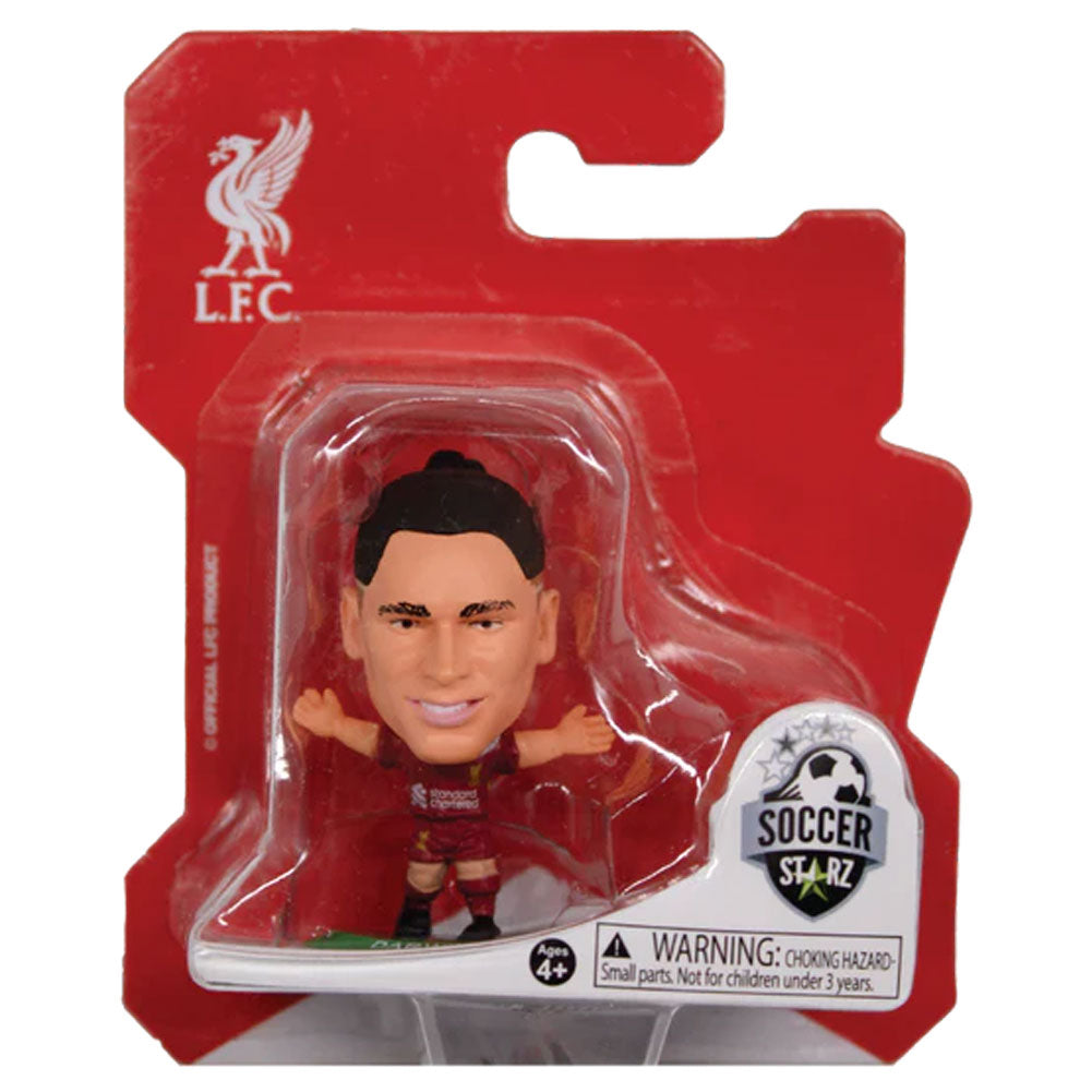 Official Liverpool FC SoccerStarz 2025 Nunez