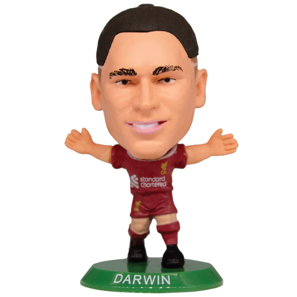 Official Liverpool FC SoccerStarz 2025 Nunez