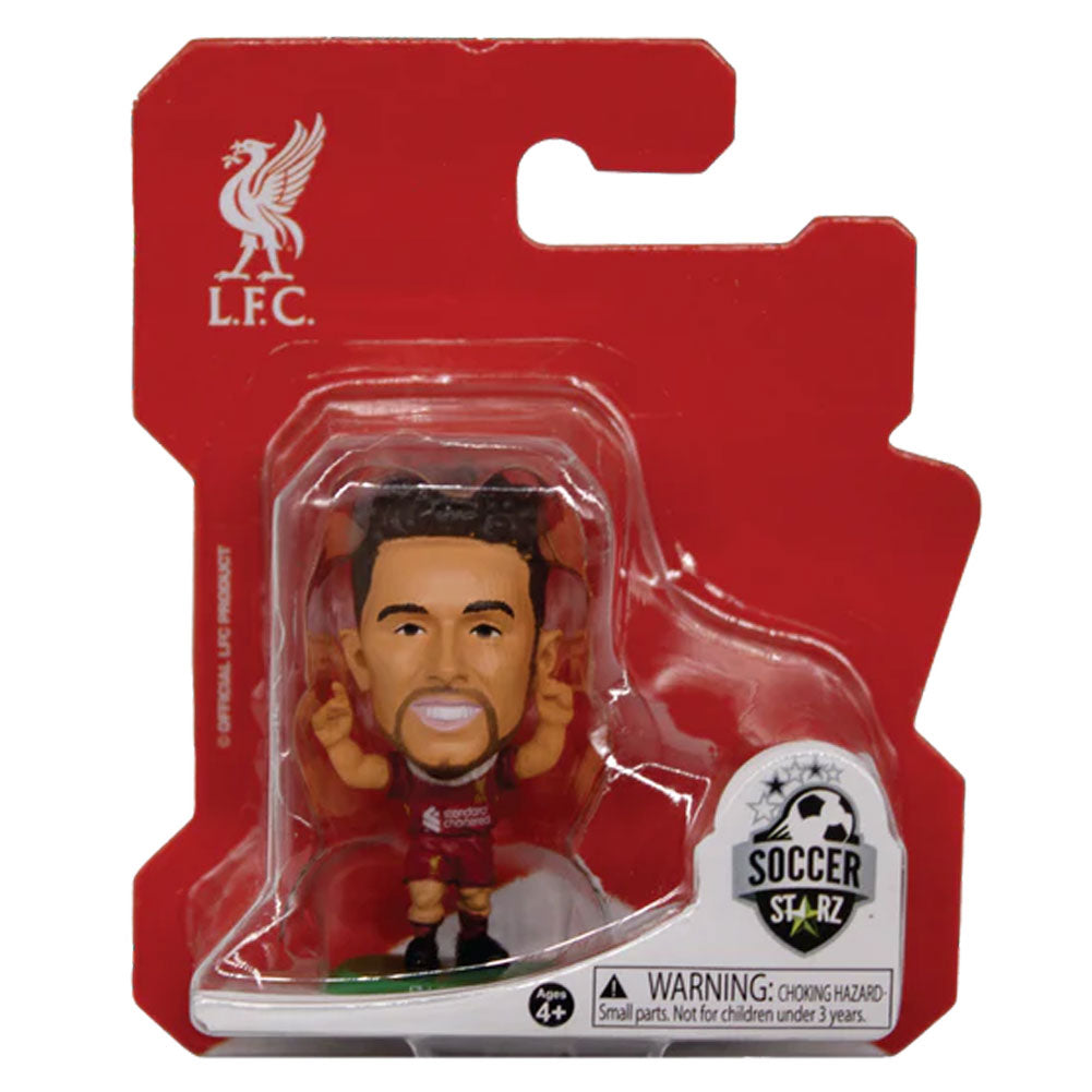 Official Liverpool FC SoccerStarz 2025 Jota