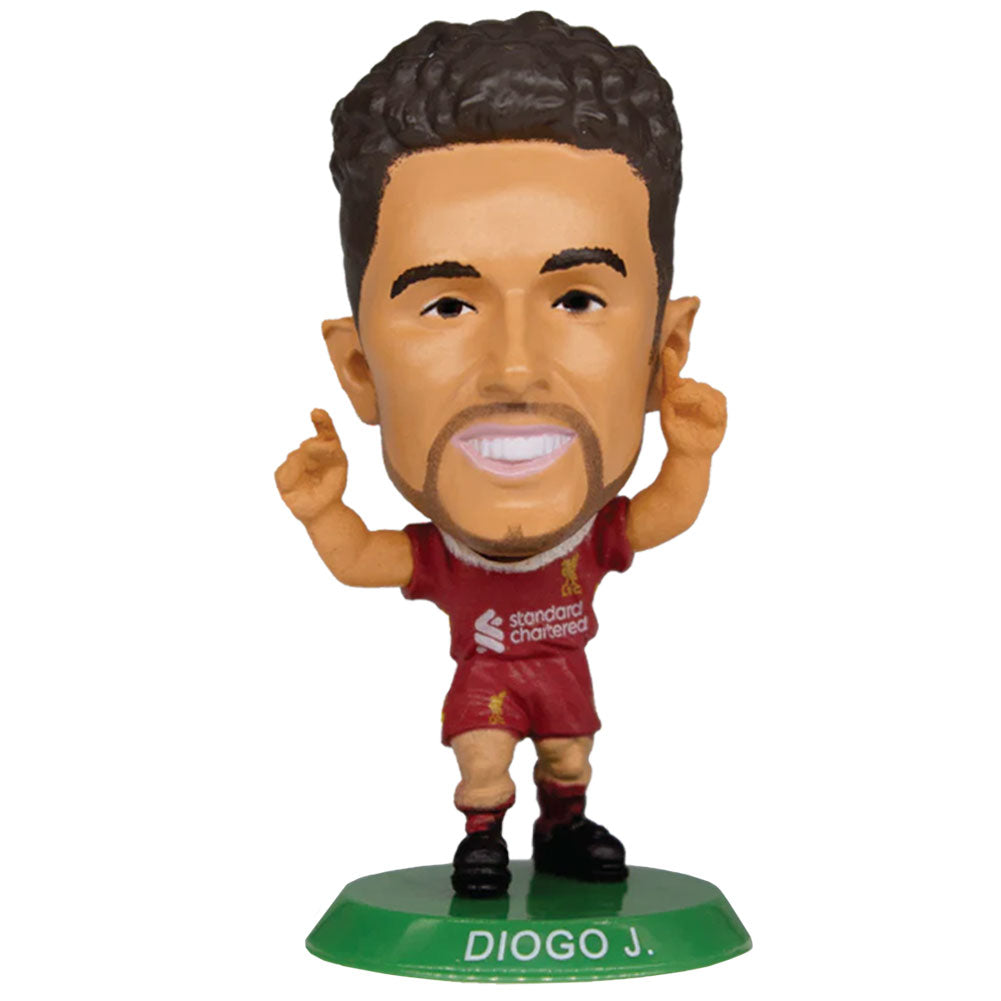 Official Liverpool FC SoccerStarz 2025 Jota