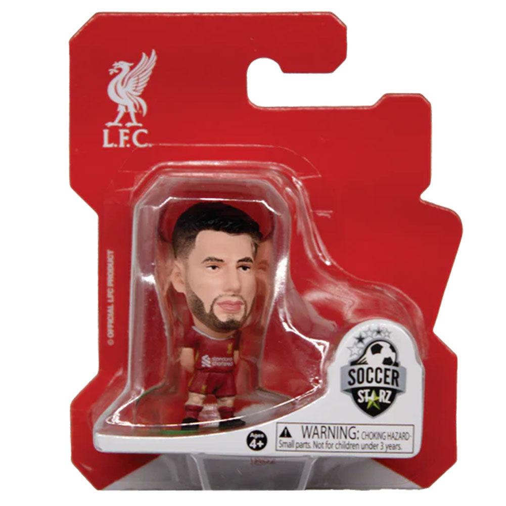 Official Liverpool FC SoccerStarz 2025 Szoboszlai