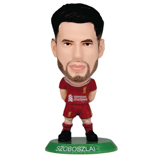 Official Liverpool FC SoccerStarz 2025 Szoboszlai