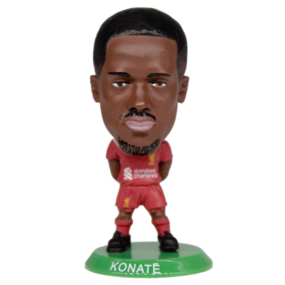 Official Liverpool FC SoccerStarz 2025 Konate