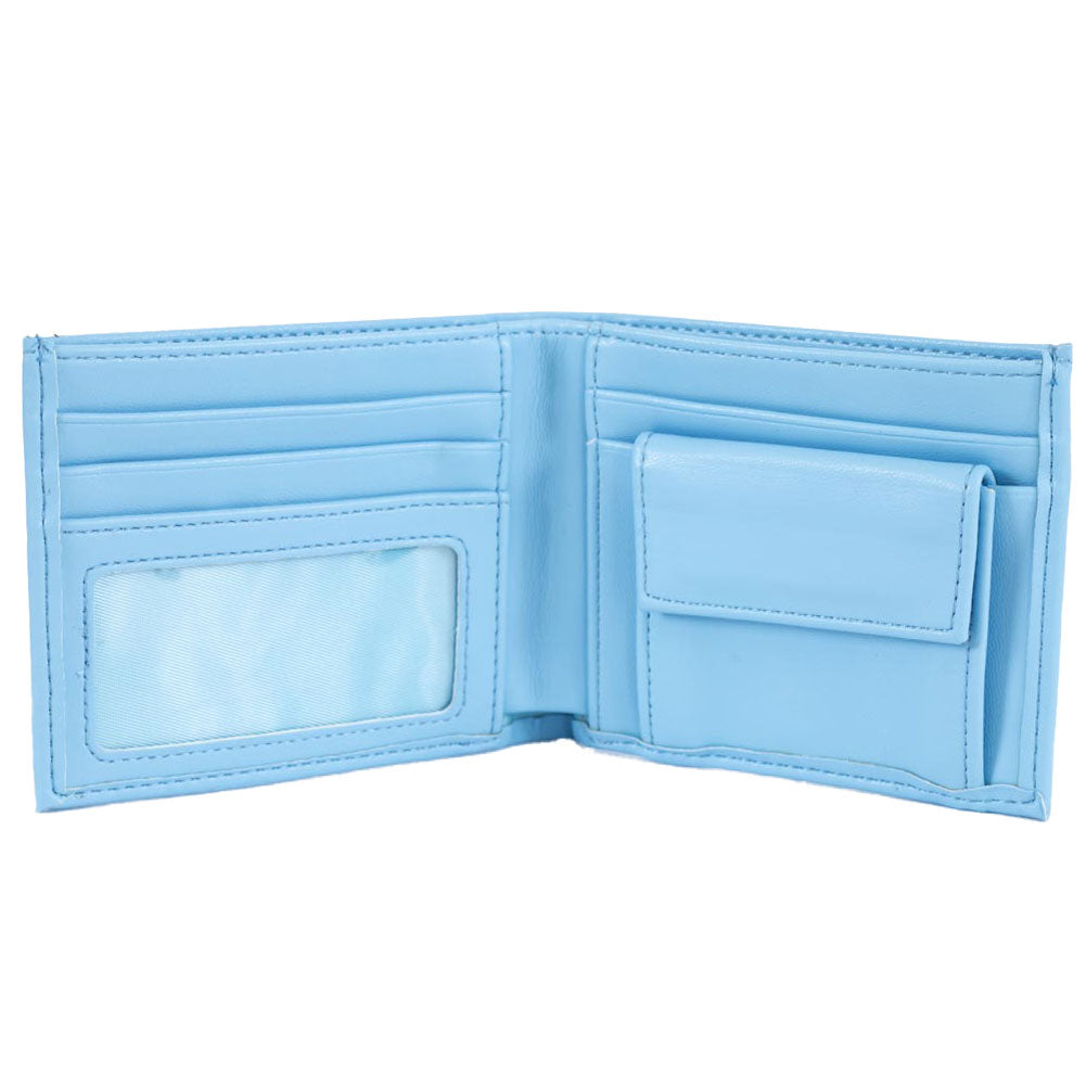 Official Manchester City FC Coloured PU Wallet