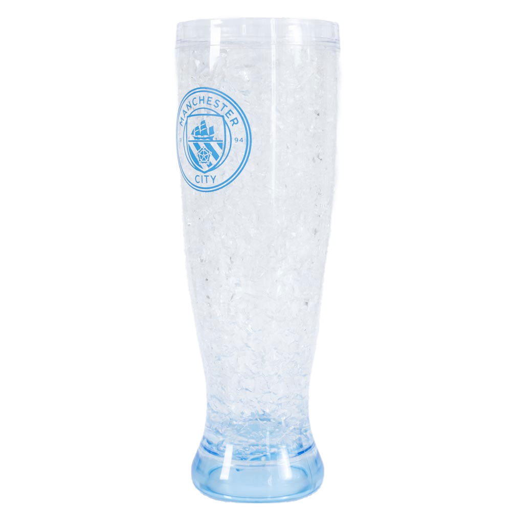 Official Manchester City FC Slim Freezer Mug