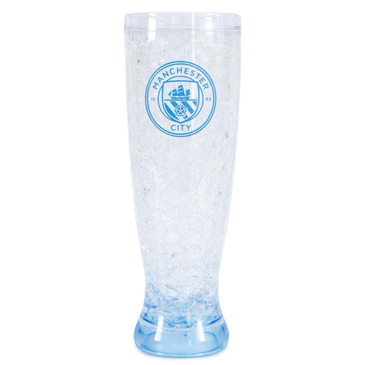 Official Manchester City FC Slim Freezer Mug