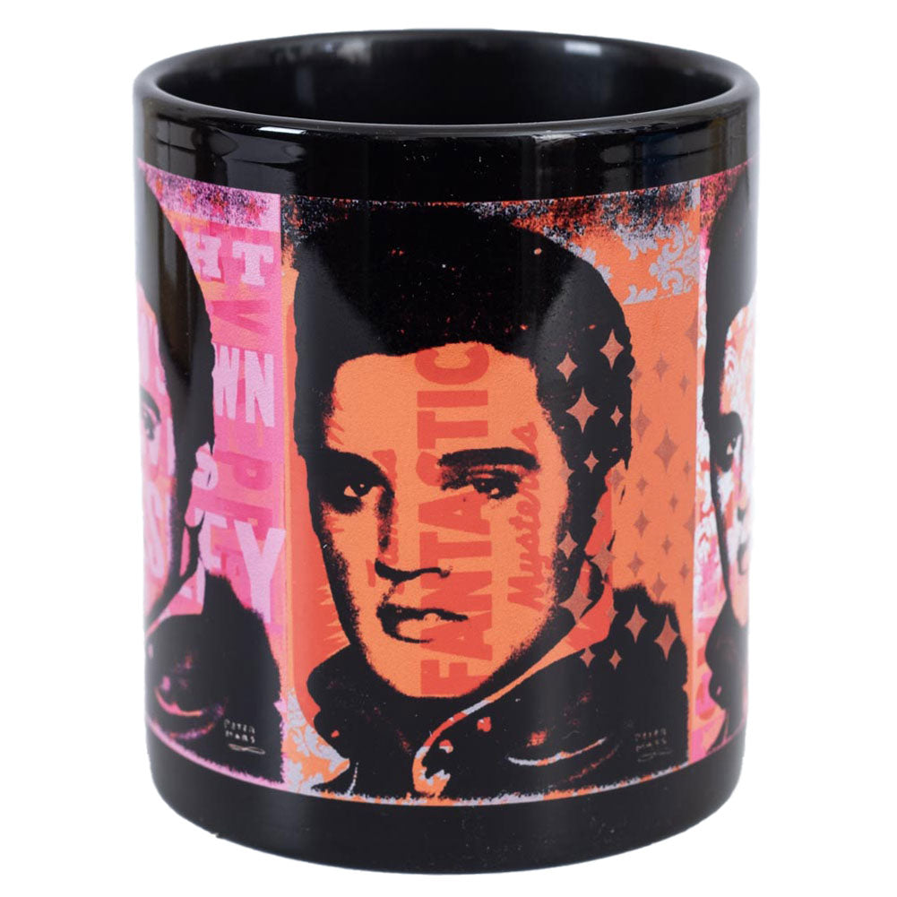 Official Elvis Presley Mug