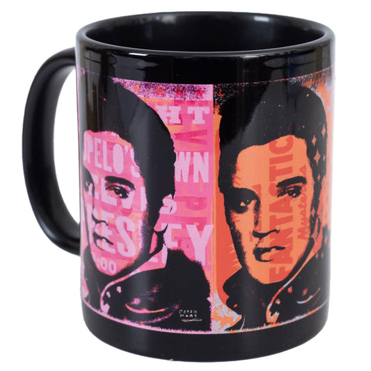 Official Elvis Presley Mug