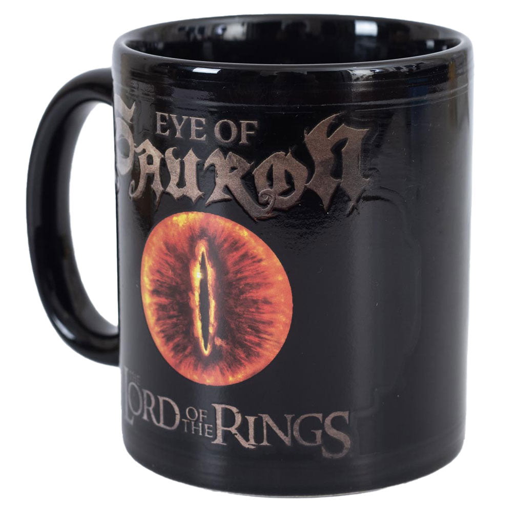 Official The Lord Of The Rings Sauron Heat Changing Mug