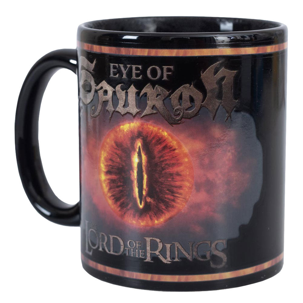 Official The Lord Of The Rings Sauron Heat Changing Mug