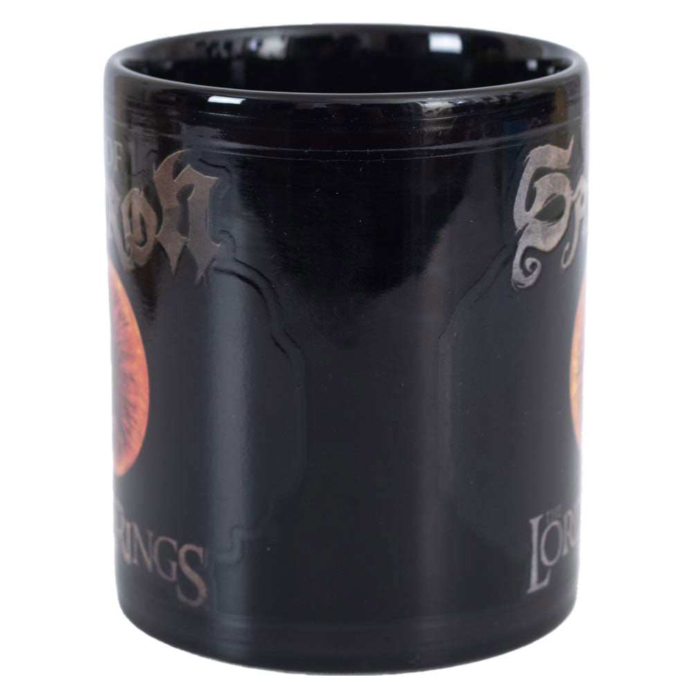 Official The Lord Of The Rings Sauron Heat Changing Mug