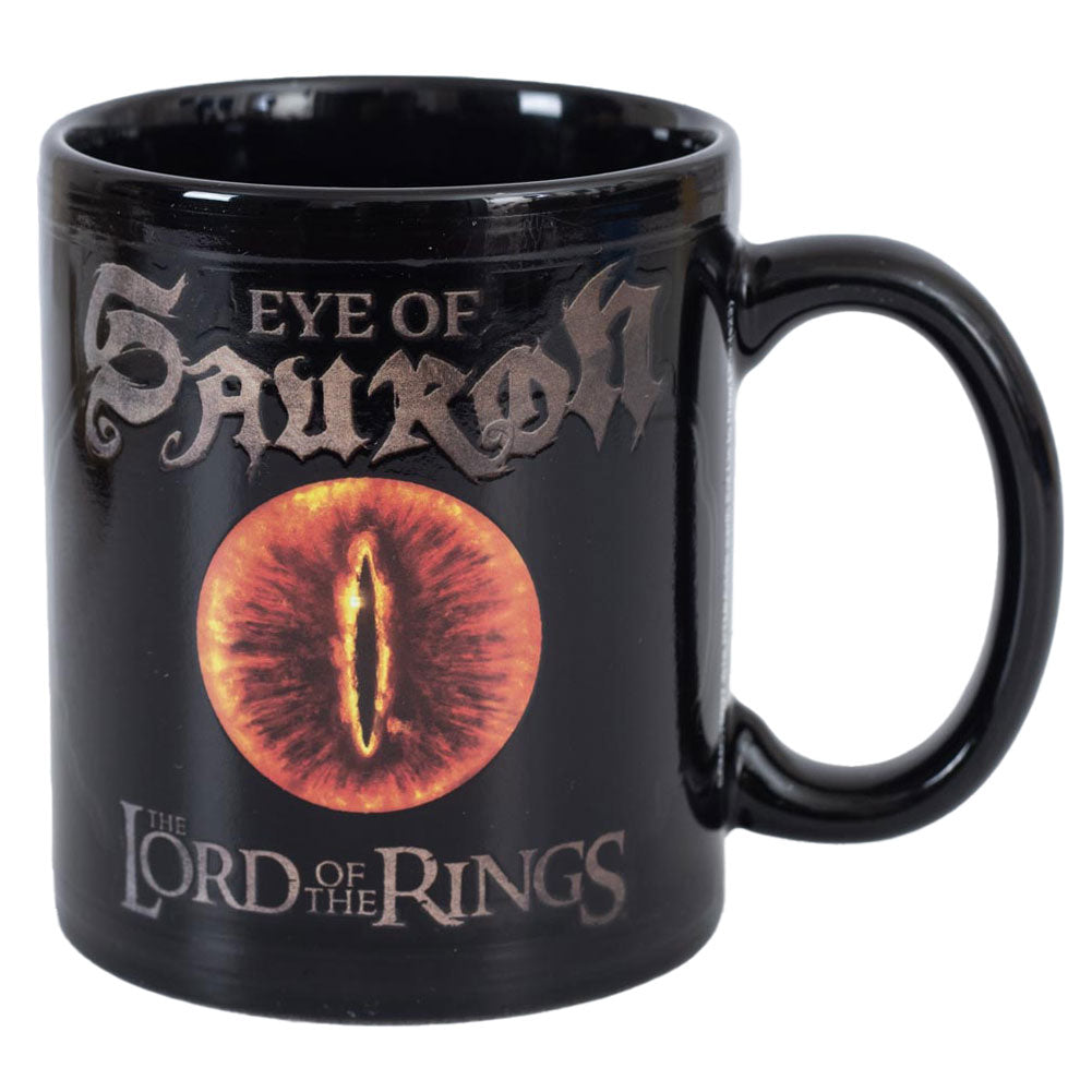 Official The Lord Of The Rings Sauron Heat Changing Mug