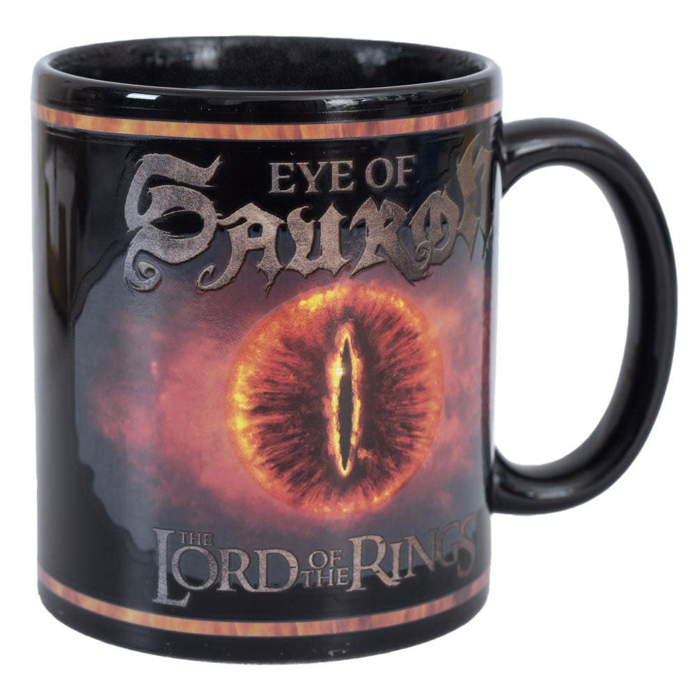 Official The Lord Of The Rings Sauron Heat Changing Mug