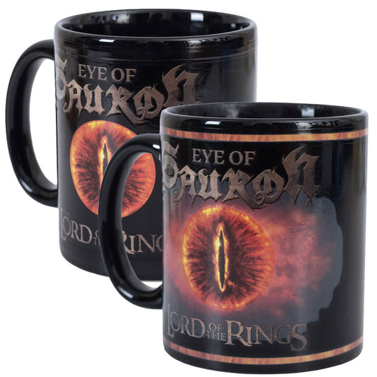 Official The Lord Of The Rings Sauron Heat Changing Mug