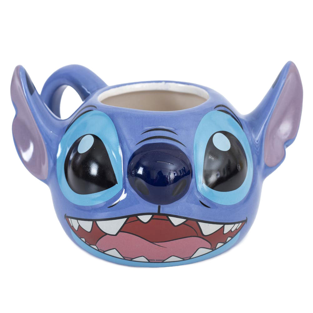 Official Lilo & Stitch 3D Mug