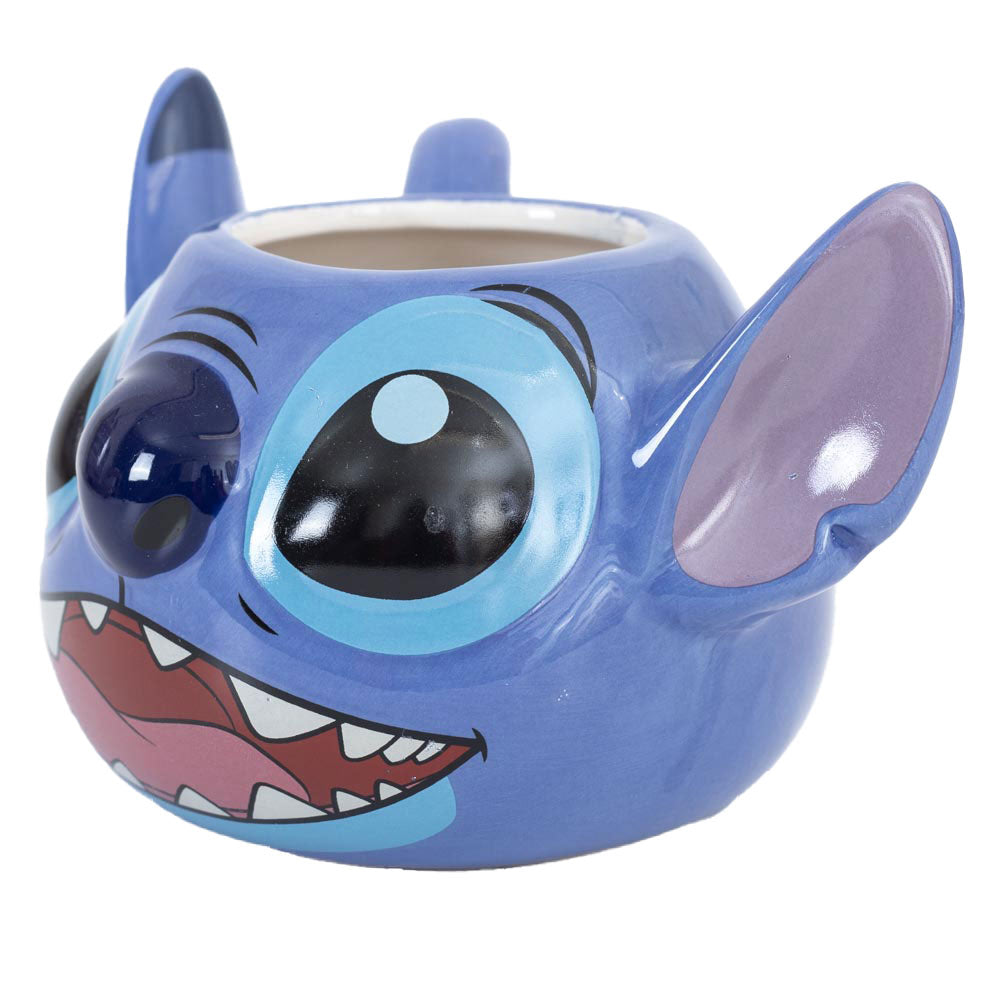 Official Lilo & Stitch 3D Mug