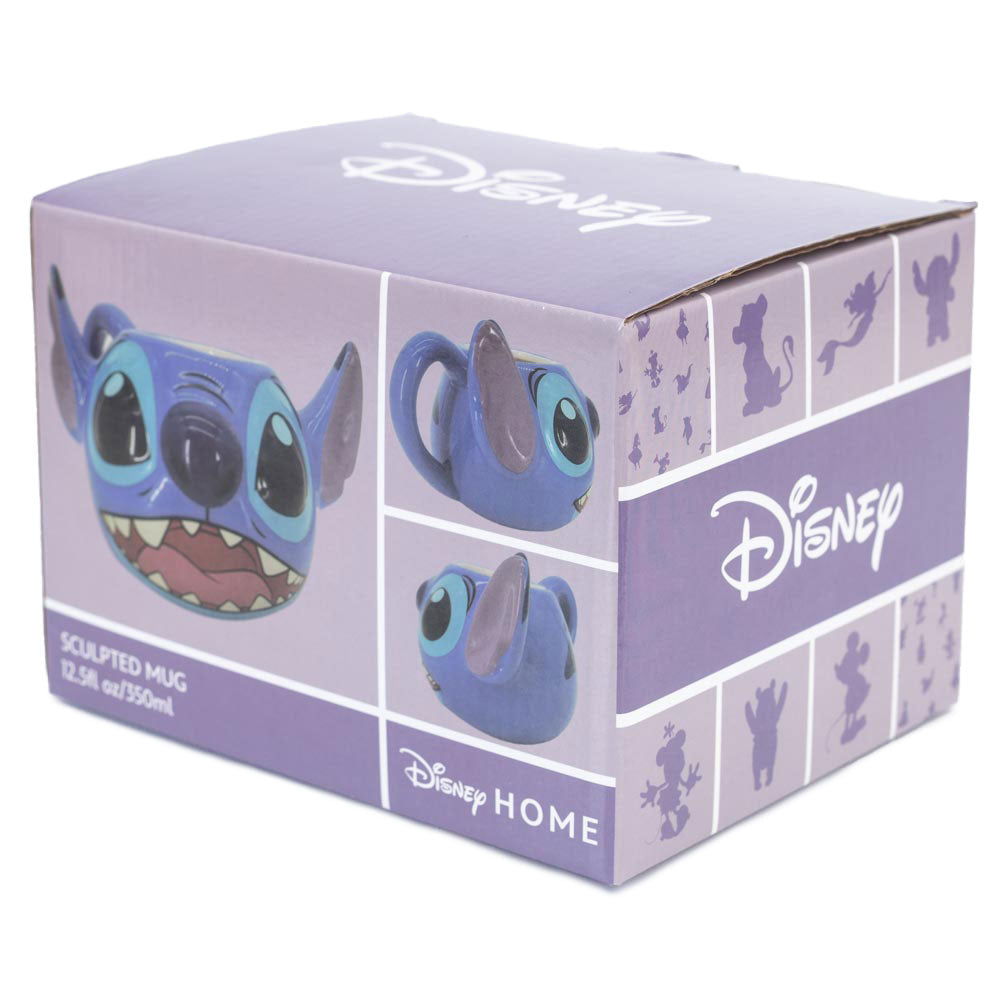 Official Lilo & Stitch 3D Mug