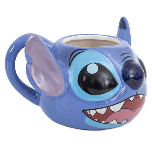 Official Lilo & Stitch 3D Mug