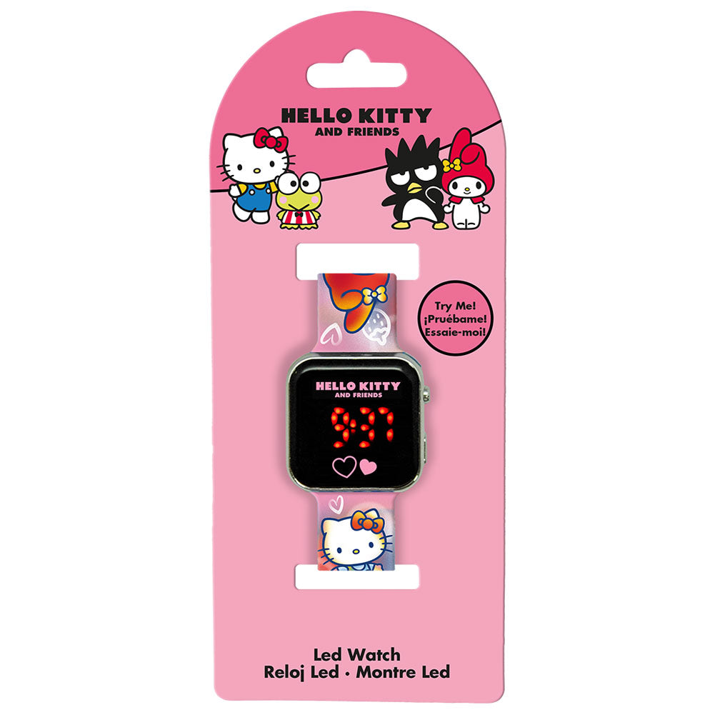 Official Hello Kitty Junior LED Watch