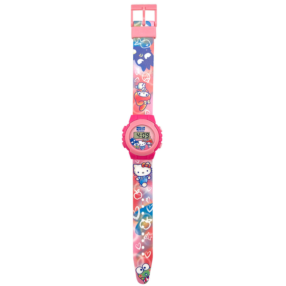 Official Hello Kitty Kids Digital Watch