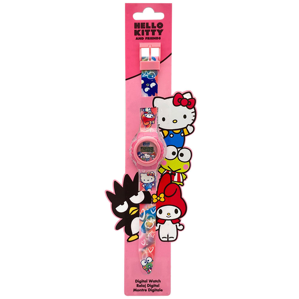 Official Hello Kitty Kids Digital Watch