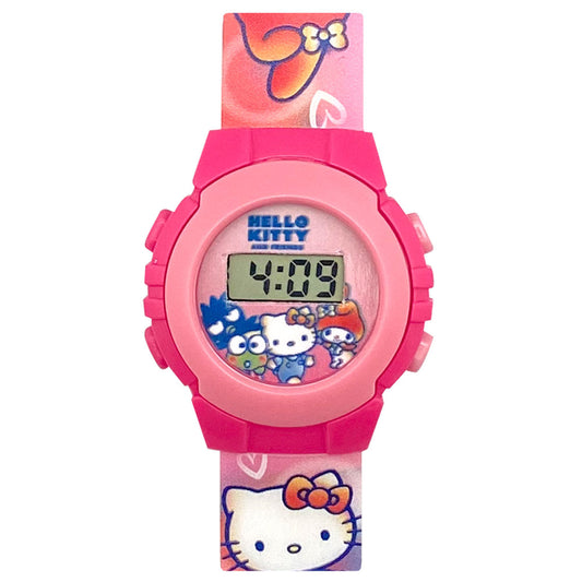 Official Hello Kitty Kids Digital Watch