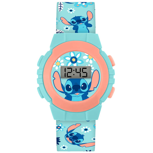 Official Lilo & Stitch Kids Digital Watch Stitch