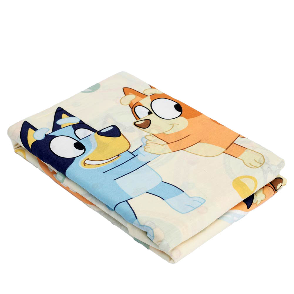 Official Bluey Frames Junior Duvet Set