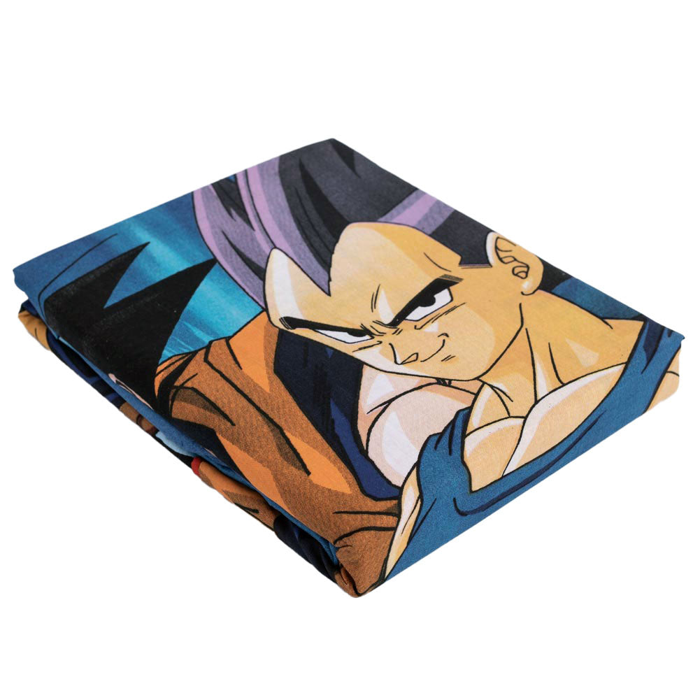 Official Dragon Ball Z Single Duvet Set