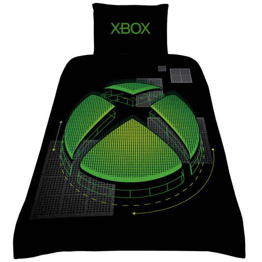 Official Xbox Single Duvet Set