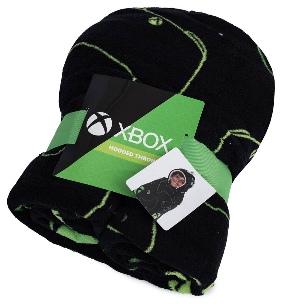 Official Xbox Youths Hooded Blanket